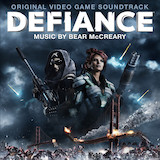 Bear McCreary 'Theme From Defiance' Piano Solo