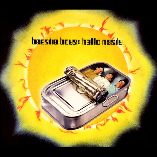 Easily Download Beastie Boys Printable PDF piano music notes, guitar tabs for  Piano, Vocal & Guitar Chords (Right-Hand Melody). Transpose or transcribe this score in no time - Learn how to play song progression.