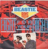 Beastie Boys 'Fight For Your Right (To Party)' Drums Transcription
