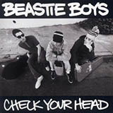 Beastie Boys 'Jimmy James' Piano, Vocal & Guitar Chords (Right-Hand Melody)