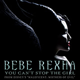 Bebe Rexha 'You Can't Stop The Girl (from Disney's Maleficent: Mistress of Evil)' Piano, Vocal & Guitar Chords (Right-Hand Melody)