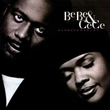 BeBe Winans 'Love Of My Life' Piano, Vocal & Guitar Chords (Right-Hand Melody)