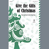 Becki Slagle Mayo 'Give The Gifts Of Christmas' 2-Part Choir