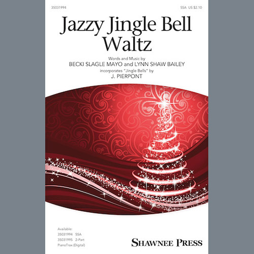 Easily Download Becki Slagle Mayo Printable PDF piano music notes, guitar tabs for  2-Part Choir. Transpose or transcribe this score in no time - Learn how to play song progression.