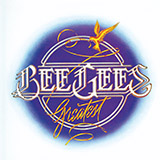 Bee Gees 'Islands In The Stream' Piano, Vocal & Guitar Chords (Right-Hand Melody)