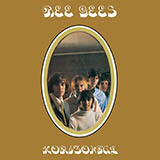 Bee Gees 'Massachusetts' Piano Chords/Lyrics