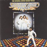Bee Gees 'Night Fever' Piano, Vocal & Guitar Chords (Right-Hand Melody)