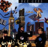 Bee Gees 'Secret Love' Piano, Vocal & Guitar Chords (Right-Hand Melody)