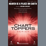 Belinda Carlisle 'Heaven Is A Place On Earth (arr. Mark Brymer)' SAB Choir