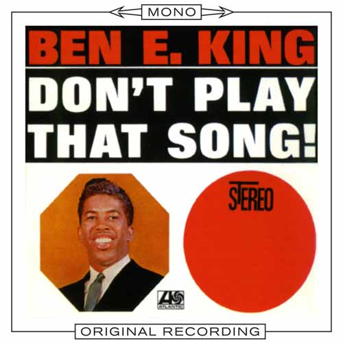 Easily Download Ben E. King Printable PDF piano music notes, guitar tabs for  Solo Guitar. Transpose or transcribe this score in no time - Learn how to play song progression.