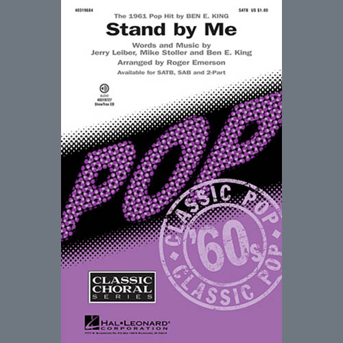 Easily Download Ben E. King Printable PDF piano music notes, guitar tabs for  SAB Choir. Transpose or transcribe this score in no time - Learn how to play song progression.