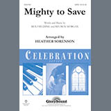 Ben Fielding & Reuben Morgan 'Mighty To Save (arr. Heather Sorenson)' SATB Choir