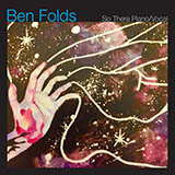 Ben Folds 'Capable Of Anything' Piano & Vocal