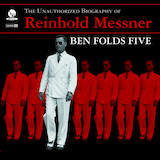 Ben Folds Five 'Army' Piano, Vocal & Guitar Chords