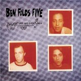 Ben Folds Five 'Brick' Piano, Vocal & Guitar Chords