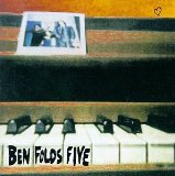 Ben Folds Five 'Underground' Piano, Vocal & Guitar Chords