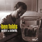 Ben Folds 'Still Fighting It' Piano, Vocal & Guitar Chords