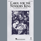 Ben Jonson and John Leavitt 'Carol For The Newborn King' SATB Choir