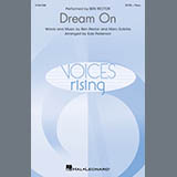 Ben Rector 'Dream On (arr. Kyle Pederson)' SATB Choir