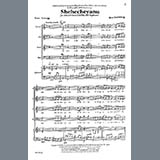 Ben Steinberg 'Shehecheyanu' SATB Choir