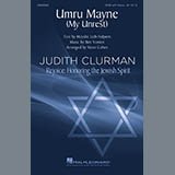 Ben Yomen 'Umru Mayne (My Unrest) (arr. Steve Cohen)' SATB Choir