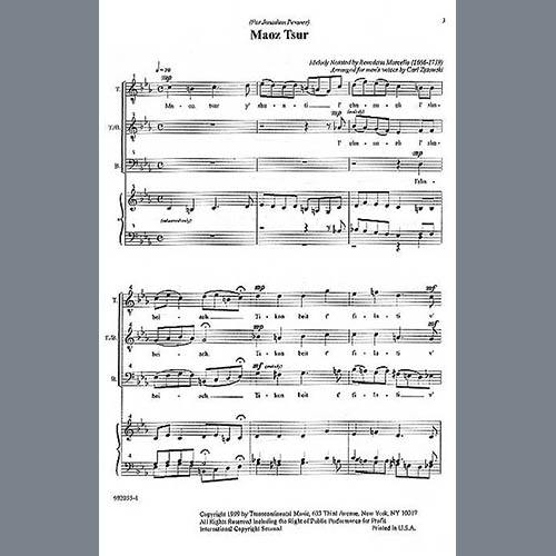 Easily Download Benedetto Marcello Printable PDF piano music notes, guitar tabs for  TTBB Choir. Transpose or transcribe this score in no time - Learn how to play song progression.