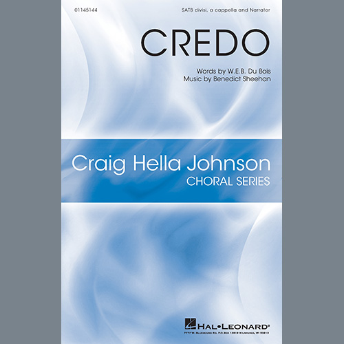 Easily Download Benedict Sheehan Printable PDF piano music notes, guitar tabs for  Choir. Transpose or transcribe this score in no time - Learn how to play song progression.