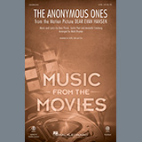 Benj Pasek, Justin Paul & Amandla Stenberg 'The Anonymous Ones (from Dear Evan Hansen) (arr. Mark Brymer)' SSA Choir