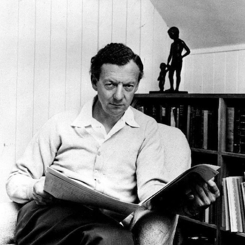 Easily Download Benjamin Britten Printable PDF piano music notes, guitar tabs for  Piano & Vocal. Transpose or transcribe this score in no time - Learn how to play song progression.
