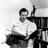 Benjamin Britten 'Il est qul'qu'un sur terre' Piano & Vocal