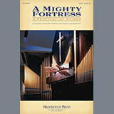 Benjamin Harlan 'A Mighty Fortress A Festival Of Hymns' SATB Choir
