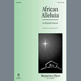 Benjamin Harlan 'African Alleluia' TTBB Choir