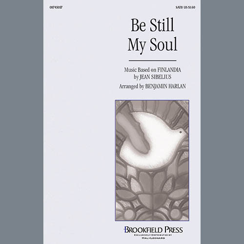 Easily Download Benjamin Harlan Printable PDF piano music notes, guitar tabs for  SATB Choir. Transpose or transcribe this score in no time - Learn how to play song progression.