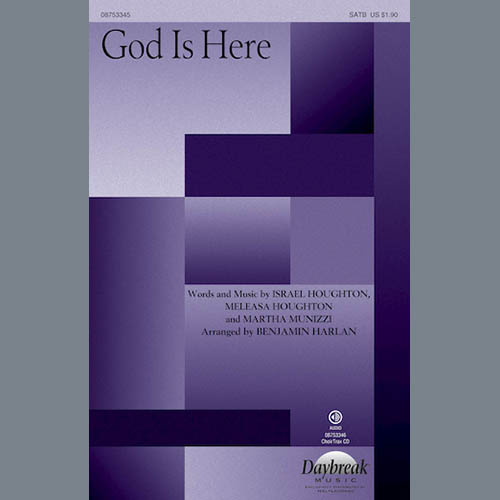 Easily Download Benjamin Harlan Printable PDF piano music notes, guitar tabs for  SATB Choir. Transpose or transcribe this score in no time - Learn how to play song progression.