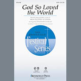 Benjamin Harlan 'God So Loved The World Chamber Orchestra - Double Bass' Choir Instrumental Pak