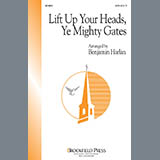 Benjamin Harlan 'Lift Up Your Heads, Ye Mighty Gates' SATB Choir
