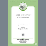 Benjamin Harlan 'Lord of Forever' SATB Choir