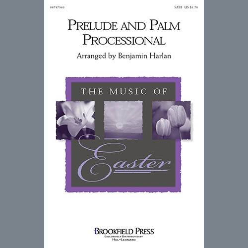 Easily Download Benjamin Harlan Printable PDF piano music notes, guitar tabs for  SATB Choir. Transpose or transcribe this score in no time - Learn how to play song progression.
