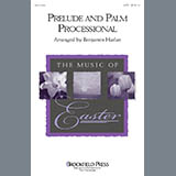 Benjamin Harlan 'Prelude And Palm Processional' SATB Choir