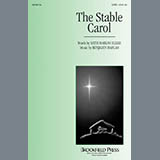 Benjamin Harlan 'The Stable Carol' SATB Choir