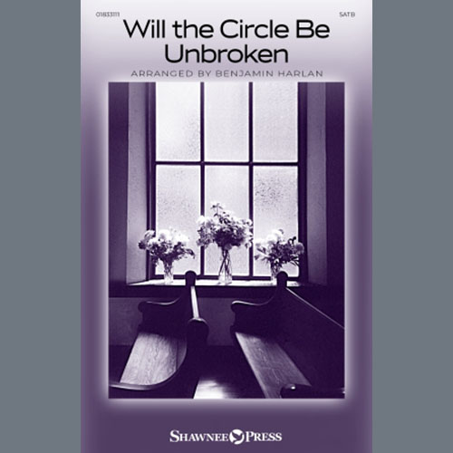 Easily Download Benjamin Harlan Printable PDF piano music notes, guitar tabs for  SATB Choir. Transpose or transcribe this score in no time - Learn how to play song progression.
