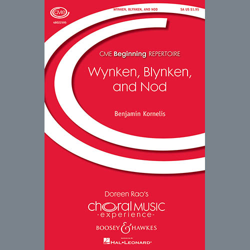 Easily Download Benjamin Kornelis Printable PDF piano music notes, guitar tabs for  2-Part Choir. Transpose or transcribe this score in no time - Learn how to play song progression.