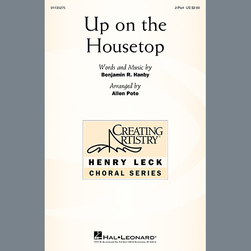 Easily Download Benjamin R. Hanby Printable PDF piano music notes, guitar tabs for  2-Part Choir. Transpose or transcribe this score in no time - Learn how to play song progression.