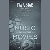 Benjamin Rice and Julia Michaels 'I'm A Star (from Wish) (arr. Mark Brymer)' Choir