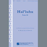 Benjie-Ellen Schiller 'Hal'luhu (Psalm 150)' SATB Choir