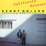 Benny Golson 'I Remember Clifford (arr. Brent Edstrom)' Piano Solo
