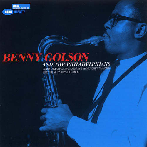 Easily Download Benny Golson Printable PDF piano music notes, guitar tabs for  Easy Guitar Tab. Transpose or transcribe this score in no time - Learn how to play song progression.