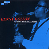 Benny Golson 'I Remember Clifford (arr. Robert B. Yelin)' Easy Guitar Tab