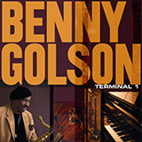 Benny Golson 'Killer Joe' Real Book – Melody & Chords – C Instruments