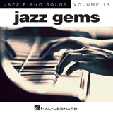 Benny Golson 'Stablemates (arr. Brent Edstrom)' Piano Solo